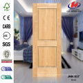 JHK-017 Textura de madeira Liso Top Popular Tailândia Lowes Brich folheado Natural Scallops painel da porta